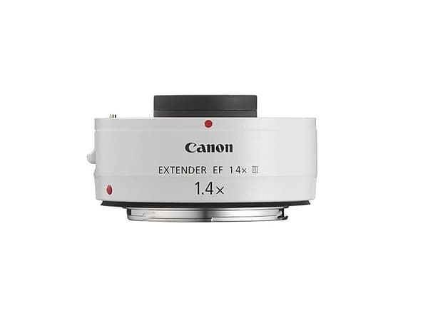 Canon Extender EF 1.4x III - Omvandlare - Canon EF
