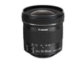 Miniatyrbilde 4 av 5: Canon EF-S - Vidvinkel zoom objektiv - 10 mm - 18 mm - f/4.5-5.6 IS STM - Canon EF - for EOS 100, 1200, 650, 70, 700, Kiss X6i, Kiss X7, Kiss X70, Ki