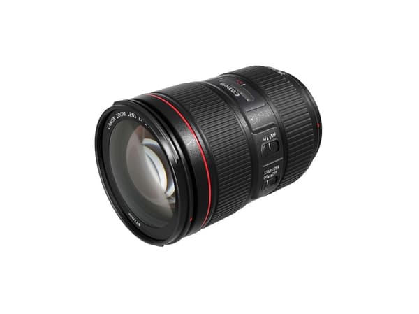 Canon 1380C005 kameraobjektiv SLR Standard zoomobjektiv Svart