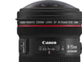 Miniatyrbilde 3 av 5: Canon EF - Vidvinkelzoomobjektiv - 8 mm - 15 mm - f/4.0 - Canon EF