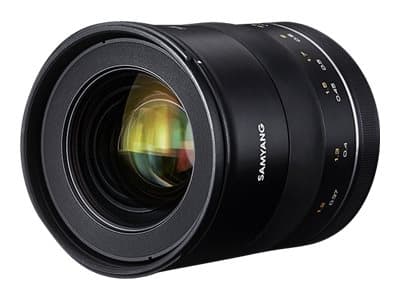 Samyang XP - Vidvinkel objektiv - 35 mm - f/1.2 - Canon EF