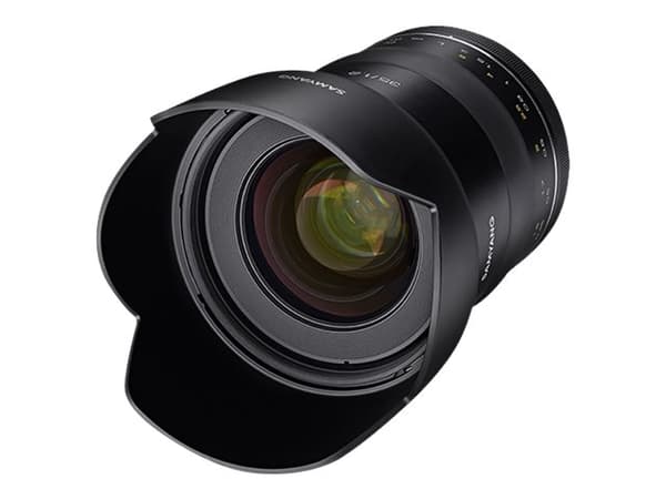 Samyang XP - Vidvinkel objektiv - 35 mm - f/1.2 - Canon EF