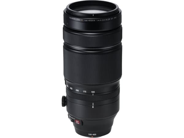 Fujifilm FUJINON XF100-400mm F4.5-5.6 R LM OIS WR, Telezoomobjektiv, 21/14, 100 - 400 mm, Fujifilm X, Autofokus