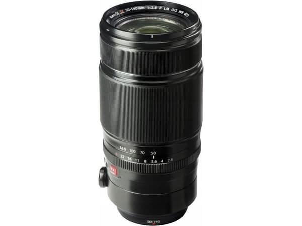 Fujinon XF - Telezoomobjektiv - 50 mm - 140 mm - f/2.8 R LM OIS WR - Fujifilm X Mount - för X Series