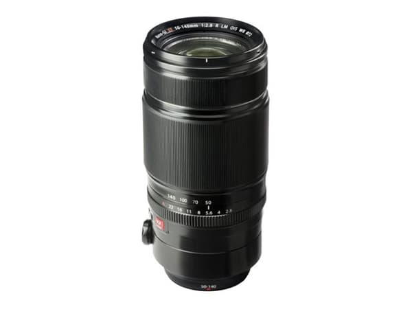 Fujinon XF - Telefoto zoom objektiv - 50 mm - 140 mm - f/2.8 R LM OIS WR - Fujifilm X Mount - X-sarjaan X-A10, X-A5, X-A7, X-E3, X-H1, X-H2S, X-S10,