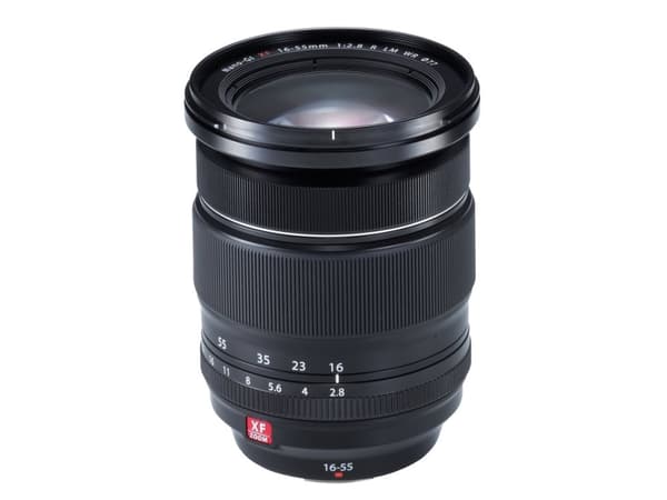 Fujinon XF - Zoomlins - 16 mm - 55 mm - f/2.8 R LM WR - Fujifilm X Mount - för X Series
