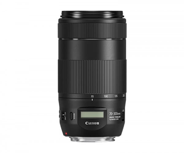 Canon EF - Telezoomobjektiv - 70 mm - 300 mm - f/4.0-5.6 IS II USM - Canon EF