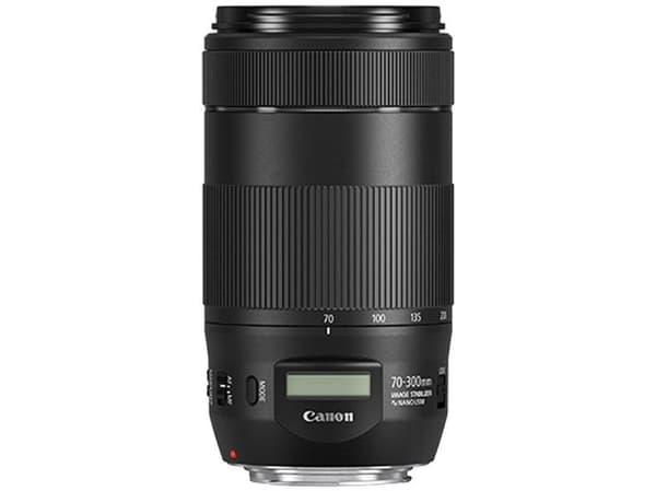 Canon EF - Telezoomobjektiv - 70 mm - 300 mm - f/4.0-5.6 IS II USM - Canon EF