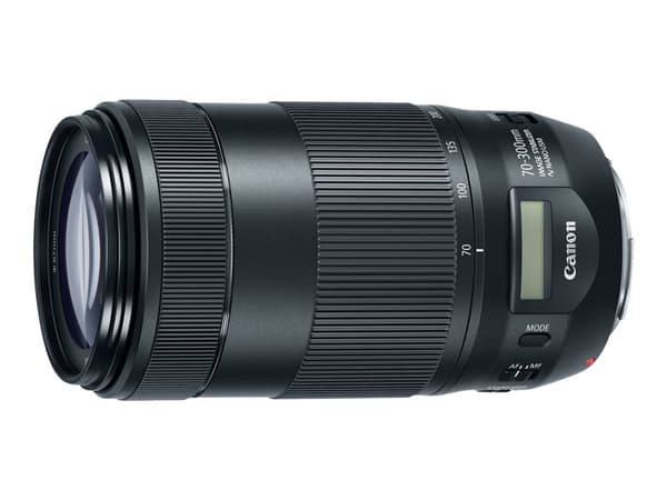 Canon EF - Telezoomobjektiv - 70 mm - 300 mm - f/4.0-5.6 IS II USM - Canon EF