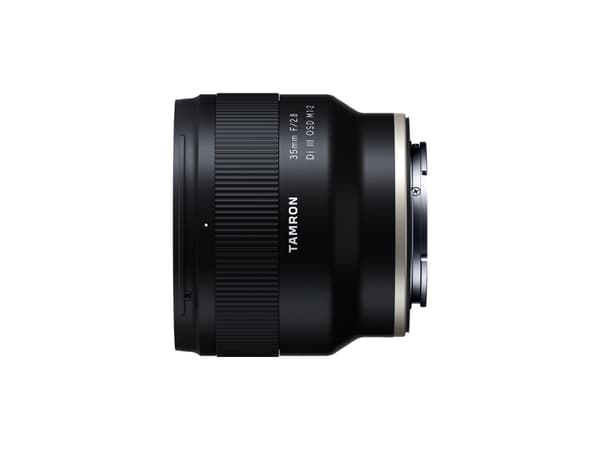 Objektiv TAMRON 35MM F/2.8 DI III OSD M1:2 SONY FE Sort