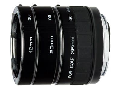 Kenko DG Teleplus Auto jatkoputkisarja - Jatkoputkisarja - Canon EF