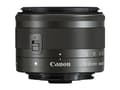Miniatyrbild 2 av 3: Canon EF-M - Zoomlins - 15 mm - 45 mm - f/3.5-6.3 IS STM - Canon EF-M - för EOS Kiss M, Kiss M2, M, M10, M100, M2, M200, M3, M5, M50, M50 Mark II, M6