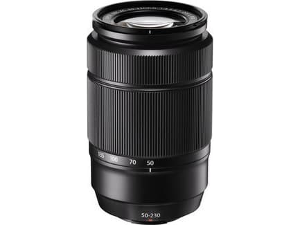 Fujifilm XC 50-230mm F4.5-6.7 OIS II, Telezoom-objektiivi, 13/10, 50 - 230 mm, Kuvanvakaaja, Fujifilm X, Automaattitarkennus, Fujifilm X, Automaattit