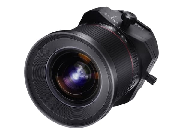 Samyang Tilt/Shift 24mm f/3.5 ED AS UMS, Sony E, Bredt, 16/11, Sony E