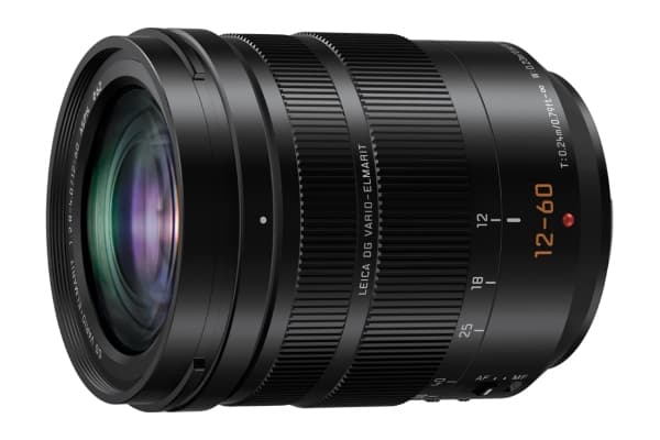 Leica DG Vario-Elmarit H-ES12060E - Zoomlins - 12 mm - 60 mm - f/2.8-4.0 ASPH. - Micro Four Thirds - för Lumix DC-BGH1; Lumix G DC-G100, G110, G90, G