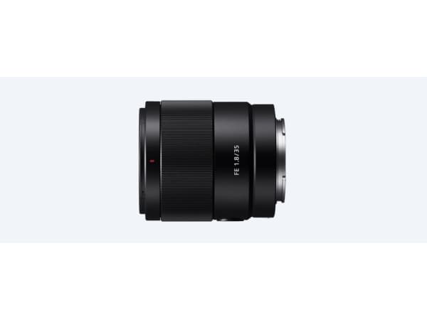 Sony FE 35 mm F1.8, MILC/SLR, 11/9, 0,22 m, Sony E, 1,8 - 22, Sony