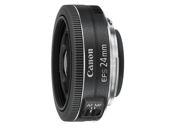 Canon EF-S - Objektiv - 24mm - f/2.8 STM - Canon EF/EF-S