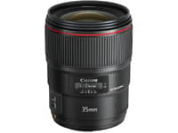 Canon EF - Vidvinkelobjektiv - 35 mm - f/1,4 L II USM - Canon EF