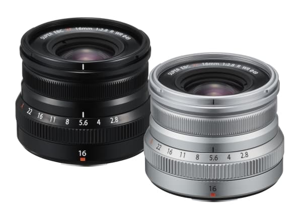 Fujifilm FUJINON XF16mmF2.8 R WR, Bredt, 10/8, Fujifilm XF