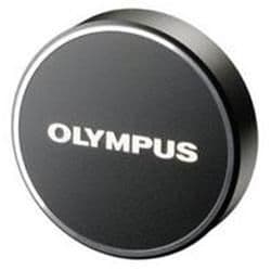 Olympus LC-48B Lens cap black metal, for EW-M1718