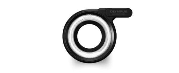 Olympus LG-1 LED Light Guide Attachment for TG-1,2+3