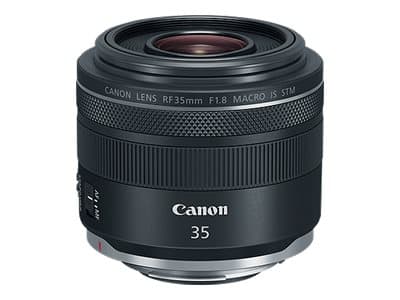Canon 2973C005 kameran objektiivi MILC Makro-objektiivi Musta