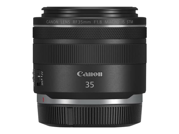 Canon 2973C005 kameran objektiivi MILC Makro-objektiivi Musta