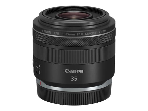 Canon 2973C005 kameran objektiivi MILC Makro-objektiivi Musta