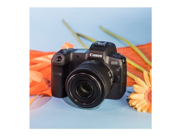 Canon 2973C005 kameran objektiivi MILC Makro-objektiivi Musta