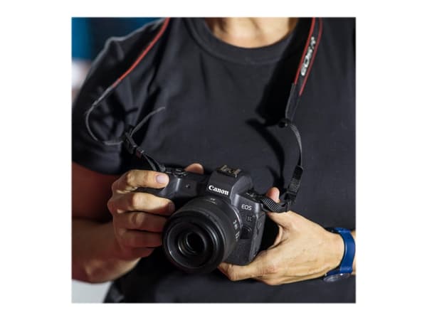 Canon 2973C005 kameran objektiivi MILC Makro-objektiivi Musta musta