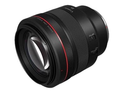 Canon RF - Telefotoobjektiv - 85 mm - f/1.2 L USM - Canon RF - for EOS RF Mount