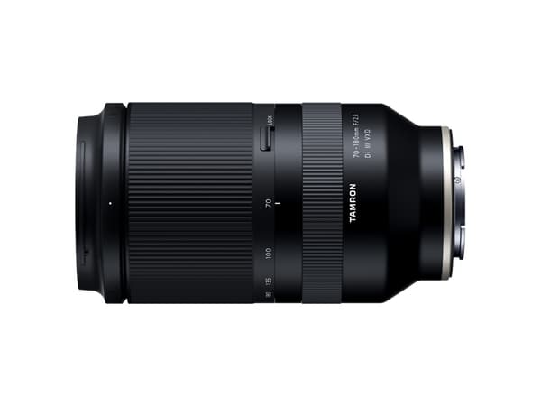 Tamron A056 - Telefoto zoom objektiv - 70 mm - 180 mm - f/2.8 Di III VXD - Sony E-mount - objektiivi