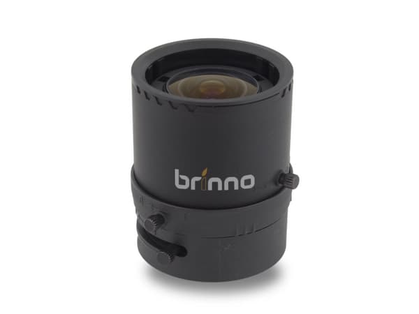 Brinno BCS 18-55, 9/7, 18 - 55 mm, CS-kiinnitys musta