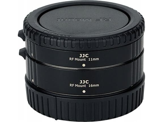 JJC Converter Macro Af Intermediate Rings för Canon Eos Rf Rp