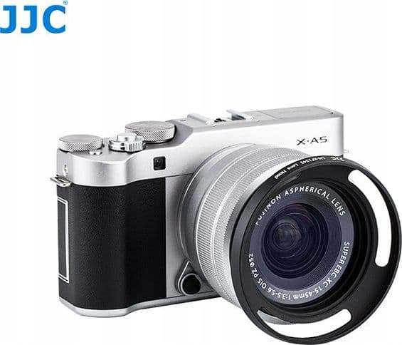 JJC Objektiivin suojus Fujille / Fujifilmille - Fujinon Xc15-45mm F3.5-5.6 Ois Pz