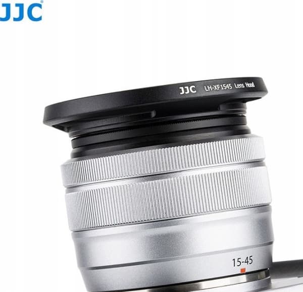 JJC Objektiivin suojus Fujille / Fujifilmille - Fujinon Xc15-45mm F3.5-5.6 Ois Pz