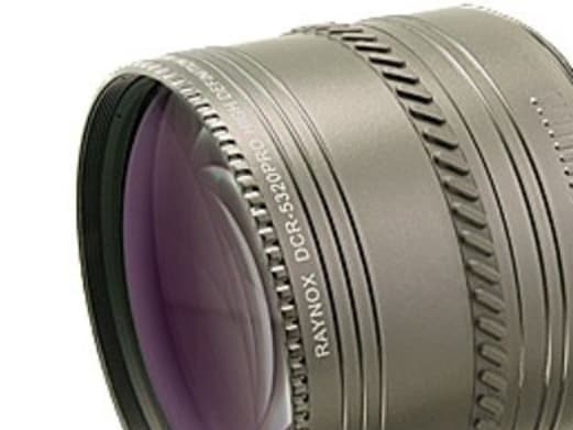 Raynox DCR 5320PRO - Adapter