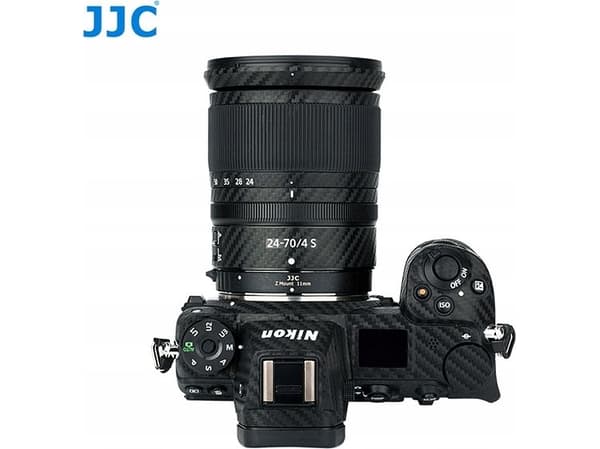 JJC Converter Macro Af Intermediate Rings for Nikon Z6 Z7 Z50