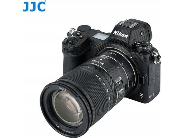 JJC Converter Macro Af Intermediate Rings for Nikon Z6 Z7 Z50