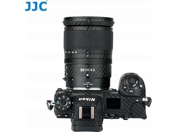 JJC Converter Macro Af Intermediate Rings for Nikon Z6 Z7 Z50