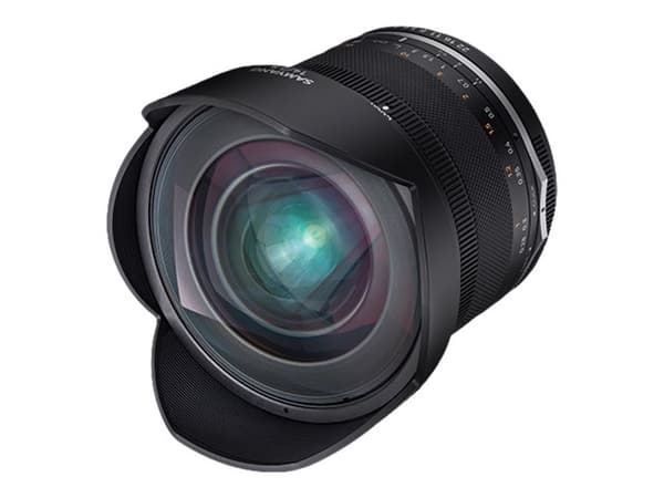 Samyang MF - Vidvinkel objektiv - 14 mm - f/2.8 MK2 - Canon EF