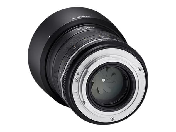 Samyang MF - Teleobjektiivi - 85 mm - f/1.4 MK2 - Sony E-mount - Sony E-liitäntä