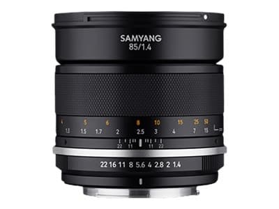Samyang MF - Teleobjektiv - 85 mm - f/1.4 MK2 - Fujifilm X Mount - för Fujifilm X Series