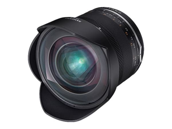 Samyang MF - Vidvinkelobjektiv - 14 mm - f/2.8 MK2 - Sony E-mount - för Sony Cinema Line; a VLOGCAM; a1; a1 II; a6700; a7 IV; a7C; a7C II; a7CR; a7R