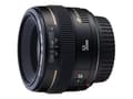 Miniatyrbild 1 av 5: Canon EF - Lins - 50 mm - f/1.4 USM - Canon EF - för EOS 1000, 1D, 50, 500, 5D, 7D, Kiss F, Kiss X2, Kiss X3, Rebel T1i, Rebel XS, Rebel XSi