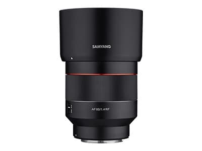 Samyang - Teleobjektiv - 85 mm - f/1.4 AF - Canon RF