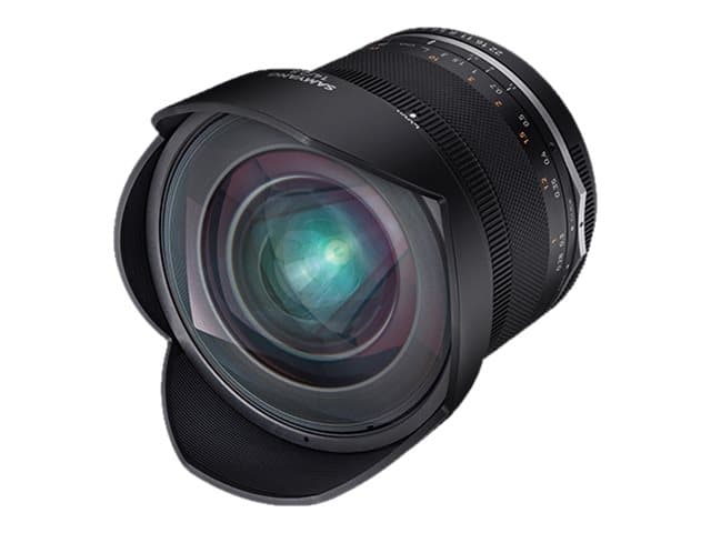 Samyang MF - Vidvinkelobjektiv - 14 mm - f/2.8 MK2 - Fujifilm X Mount