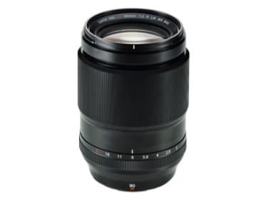 Fujifilm FUJINON XF 90 mm F2 R LM WR, Standardobjektiv, 11/8