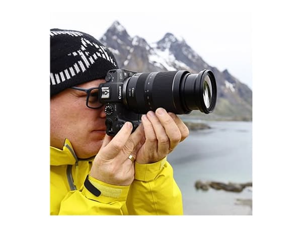 Canon RF - Zoom-linse - 24 mm - 240 mm - f/4.0-6.3 IS USM - Canon RF - for EOS RF Mount
