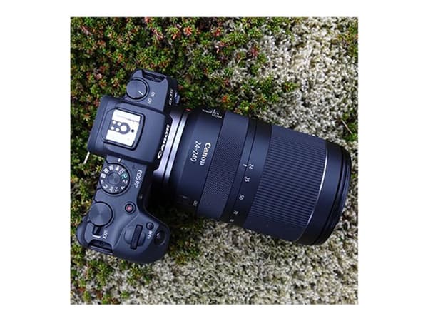 Canon RF - Zoom-linse - 24 mm - 240 mm - f/4.0-6.3 IS USM - Canon RF - for EOS RF Mount